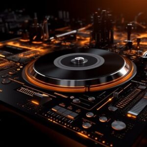 Home vacuum engine hum